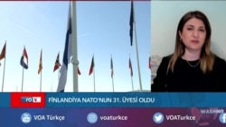 Finlandiya Resmen NATO Üyesi Oldu